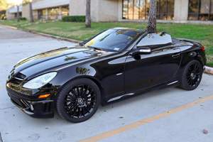 MERCEDES-BENZ SLK55 AMG 2008 USADO, Volante a la Izquierda/Derecha - Product Image 5