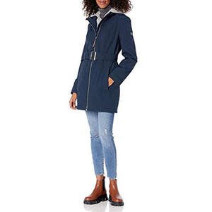 Veste de sport d'extérieur Manteau à capuche coupe-vent imperméable - Product Image 4