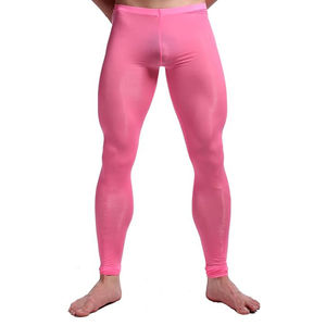 เลกกิ้งออกกำลังกายแบบลำลองของผู้ชายเสื้อผ้าผ้าใบน้ำหนักเบาสำหรับยิมออกกำลังกาย - Product Image 2