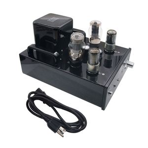 Musical Paradise MP-301 <strong>MK3</strong> <strong>Mini</strong> Tube Amplifier with Headphone Output (Deluxe) 6L6+6J8P - Product Image 2