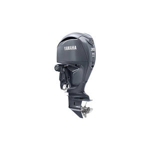 Motor Fuera de Borda Yamaha LF300ESB de 300 CV y 4 Tiempos, Controles Electrónicos Digitales (DEC), Inclinación y Elevación Eléctrica para Embarcaciones - Product Image 1