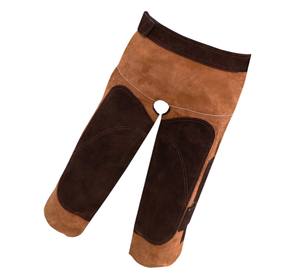 Nouveauté Tablier de maréchal-ferrant confortable en cuir fait à la main Tablier de forgeron professionnel BY TARIQ MFG CO CE ISO EU - Product Image 4