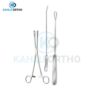 KAHLU ORTOPEDIA, Productos ajustables personalizados de alta calidad, servicio OEM, el mejor proveedor, instrumentos quirúrgicos de ginecología - Product Image 2
