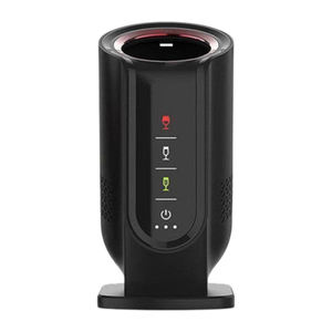 [Hylium Industries] Enfriador de vino inalámbrico de primera calidad Negro (2,5 kg) Enfriador de vino con diseño compacto ligero de kg - Product Image 4