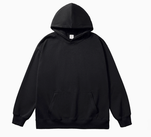 Top Quality Factory Wholesale Cotton <b>Men's</b> Hoodies <b>Pullover</b> Streetwear Sweatshirts Heavyweight Hoodie for <b>Men</b> - Product Image 3