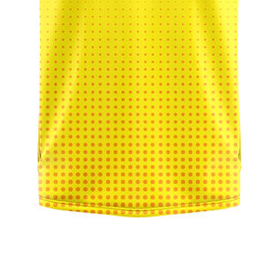 เสื้อฟุตบอล 7 คน คุณภาพดีที่สุด ขายส่ง MOQ ต่ำ รับสกรีนชื่อทีมและหมายเลข พิมพ์ลายดิจิตอล เนื้อผ้าระบายอากาศได้ดี - Product Image 6