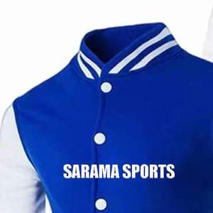 Chaquetas Universitarias de Béisbol Personalizadas al por Mayor, Última Moda, Diseño Personalizado - Product Image 2