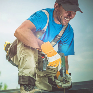 ถุงมือกันความร้อนสำหรับทำงานกลางแจ้งในฤดูหนาวถุงมือทำงานกันลมและสวมใส่สบายถุงมือทำงานกันน้ำ - Product Image 6