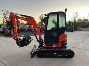 BEST 2023 Mini Excavator 3,5 Ton/Nuevo Motor de excavadora sobre orugas en Austria. - Product Image 5