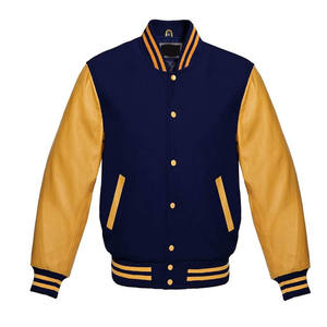 Chaquetas Varsity Personalizadas de Lana Lisa con Capucha, Chaqueta Varsity de Béisbol con Letras, Chaqueta Varsity de Béisbol Personalizada con Logotipo Bordado 2024 - Product Image 6