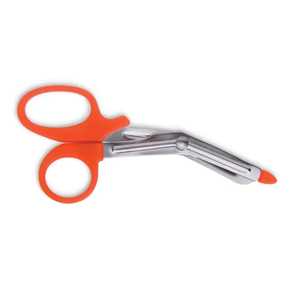 Tijeras profesionales para vendaje, tijeras de lona para enfermera, venta al por mayor, tijeras Lister con mango de plástico de acero inoxidable - Product Image 2