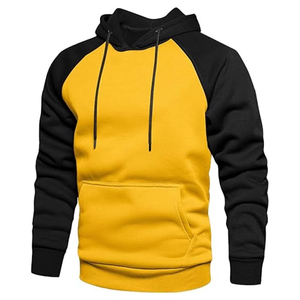 Sweat-shirt en molleton de coton blanc de haute qualité pour homme, 400 g/m², taille plus, col rond avec logo sur le devant, sweat-shirt d'hiver - MOQ 2 pièces - Product Image 1