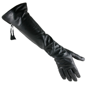 Gants de sécurité en cuir sur mesure, respirants, écologiques, tendance, pour toutes les saisons - Product Image 4