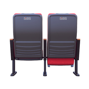 Chaise pliante pour auditorium, théâtres, universités, salles de réunion et lieux publics - Product Image 4