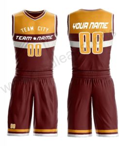 Uniforme de Baloncesto Sublimado de Poliéster de Alta Calidad con Logotipo Personalizado, Conjunto Ligero sin Mangas, Camiseta y Pantalones Cortos Transpirables, Tallas Grandes - Product Image 1