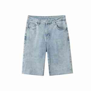 Pantalons en jean personnalisés shorts en jean shorts pour femmes jeans pour femmes - Product Image 1
