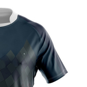 Uniforme de Rugby Unisex de Alta Calidad, Conjunto de Ropa de Fútbol de Marca Privada, Transpirable y Personalizada, Logotipo de Estilo Juvenil para Adultos - Product Image 5