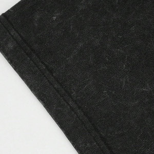 เสื้อยืดพิมพ์ลายผู้ชายสไตล์สตรีทแวร์ผ้าฝ้ายแนวสตรีทสุดอินเทรนด์เสื้อยืดพิมพ์ลายกราฟฟิกสไตล์วินเทจแอซิดกรด - Product Image 6