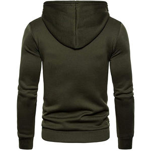 Sudadera con Capucha Casual de Moda para Hombre, Sudadera con Capucha para un Estilo de Vida Urbano - Product Image 4