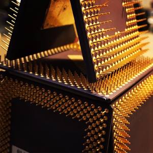 Pentium Pro Scrap CPU - Product Image 2