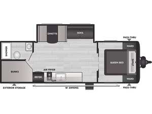 Nuevo Keystone C-o-l-e-m-a-n 25B 2026 - Product Image 2