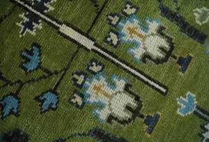 พรมถักปมขนสัตว์งานทำมือคุณภาพสูงใหม่ผ้าปูสำหรับห้องนั่งเล่นและห้องนอน - Product Image 3