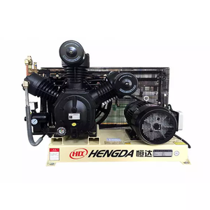 Le compresseur d'air à piston haute pression de 30 bars de la meilleure qualité fournit une alimentation stable en air. Service après-vente. - Product Image 5