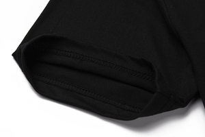 High Quality 100% Cotton Men's Summer Casual Tactical Print Pattern T-<b>Shirts</b> Quick Dry Short Sleeve OEM Service Available - Product Image 5