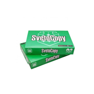 Premium quality Sveto Copy <b>paper</b> clean white <b>paper</b> <b>reams</b> prepared for bulk trade distribution - Product Image 1