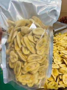 Croustillant dur naturel chips de banane doux savoureux fruits tropicaux séchés collation saine du fabricant vietnamien excellent choix de dessert - Product Image 2