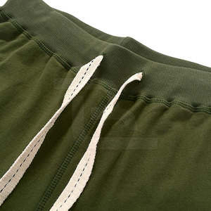 Short de fitness confortable pour homme avec cordon de serrage Marque privée Nouveau short de fitness élégant pour homme - Product Image 3