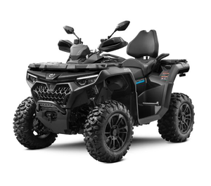 รถเอทีวี CFORCES 800 Touring ไฮบริด ออโตเมติก ขับเคลื่อน 4 ล้อ รับประกัน 3 ปี พร้อมใช้งาน - Product Image 1