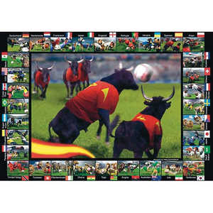 ของที่ระลึกโปสการ์ดสเปนสำหรับตั้งโชว์และระลึกถึงการเดินทางของคุณ - Product Image 1