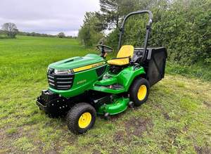 Producto de tendencia, alta demanda, barato, bastante usado, John Deer 2024 X950R, Tractor cortacésped, Tractor cortacésped John Deer de grado industrial - Product Image 6