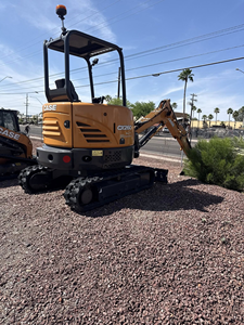 Mini Excavadora Económica CX26C en Venta, Excavadora Compacta de 2.6 Toneladas, Envío Inmediato del Proveedor - Product Image 2