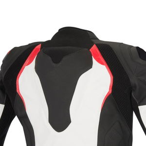 Chaqueta de motorista hecha de material impermeable y de secado rápido recién llegada/chaqueta de motorista de hombre con diseño de cuello personalizado - Product Image 4