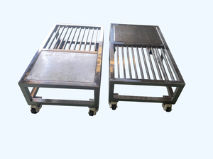 Servicio de Fabricación de Piezas de Acero Inoxidable de Alta Calidad, Corte Láser, Aluminio, Hierro, Chapa Metálica, Doblado, Soldadura y Conformado - Product Image 3