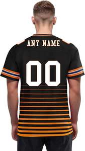 Jersey de Fútbol Americano Premium, Ropa Deportiva Profesional de Alta Calidad, Uniforme de Equipo - Product Image 3