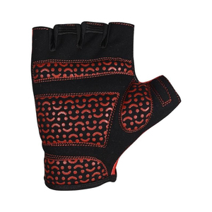 Gants de vélo de montagne pour hommes et femmes, demi-doigts, gants de sport pour l'entraînement avec coussinets en gel antidérapants de 5 mm, respirants et durables - Product Image 4