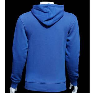 Sudaderas con capucha de lana de algodón 100% de manga larga personalizadas para hombres y mujeres con bolsillo de canguro para hombres, ropa de manga larga suelta de otoño, sudaderas con capucha - Product Image 6