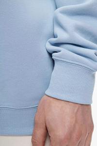 Sudaderas de Felpa Francesa de Alta Calidad, Cómodas y Lisas para Hombre, Conjuntos Deportivos Personalizados de Otoño, Estampado en Relieve - Product Image 3