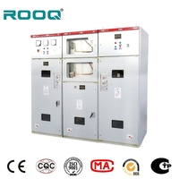 Interruptor Principal de Anillo HXGN15 con Certificación CE SF6, 6.6KV 10KV 630A, Tipo MV&HV para Sistemas de Energía