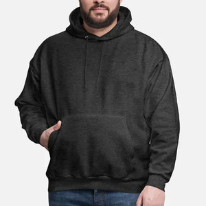 เสื้อฮู้ดดี้แบบสั่งตัดเย็บพิเศษ ผ้าหนา 450GSM ผ้าฝ้ายผสมโพลีเอสเตอร์คุณภาพพรีเมียม ผ้าฟลีซ สตรีทแวร์ ผู้ผลิตเสื้อฮู้ดดี้เปล่า - Product Image 5