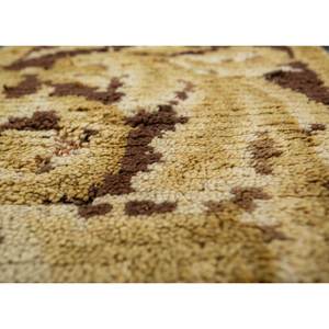 Tapis en laine noué à la main Aalam Blue Pae-5940 à motif médaillon pour la décoration de la maison et de la voiture, salon, taille 9x12, tapis Jaipur US - Product Image 3