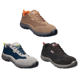 Offre spéciale Chaussures de sécurité respirantes Chaussures de sécurité légères pour hommes du Vietnam - Product Image 1