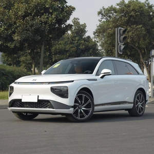 Voiture électrique G9 d'occasion, SUV de luxe haute performance à énergie nouvelle - Product Image 1