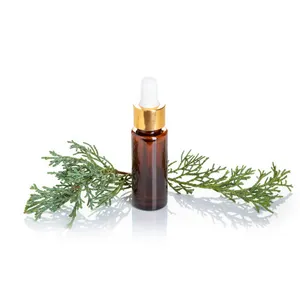 Export Quality Widely Used Superlative Quality 100% Pure and Organic Cypress Essential Oil ar Best Market Price