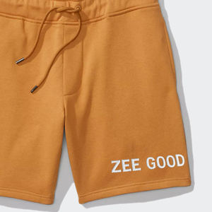 กางเกงขาสั้นผ้าแคนวาสพิมพ์ลายสองด้านสำหรับผู้ชาย กำลังฮิต แห้งเร็ว ระบายอากาศดี เป็นมิตรกับสิ่งแวดล้อม กันน้ำ สวมใส่สบาย ยืดหยุ่นได้ - Product Image 6