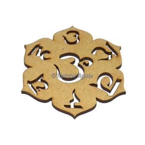 Posavasos de cuarzo dorado para el Chakra Solar, mejor oferta en posavasos de orgona de cuarzo dorado - Product Image 3