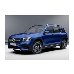 Mercedes-Benz GLB-Class AWD cuir foncé voitures d'occasion du Japon à vendre. Concessionnaire Mercedes-Benz Classe GLB en vente à l'exportation - Product Image 4